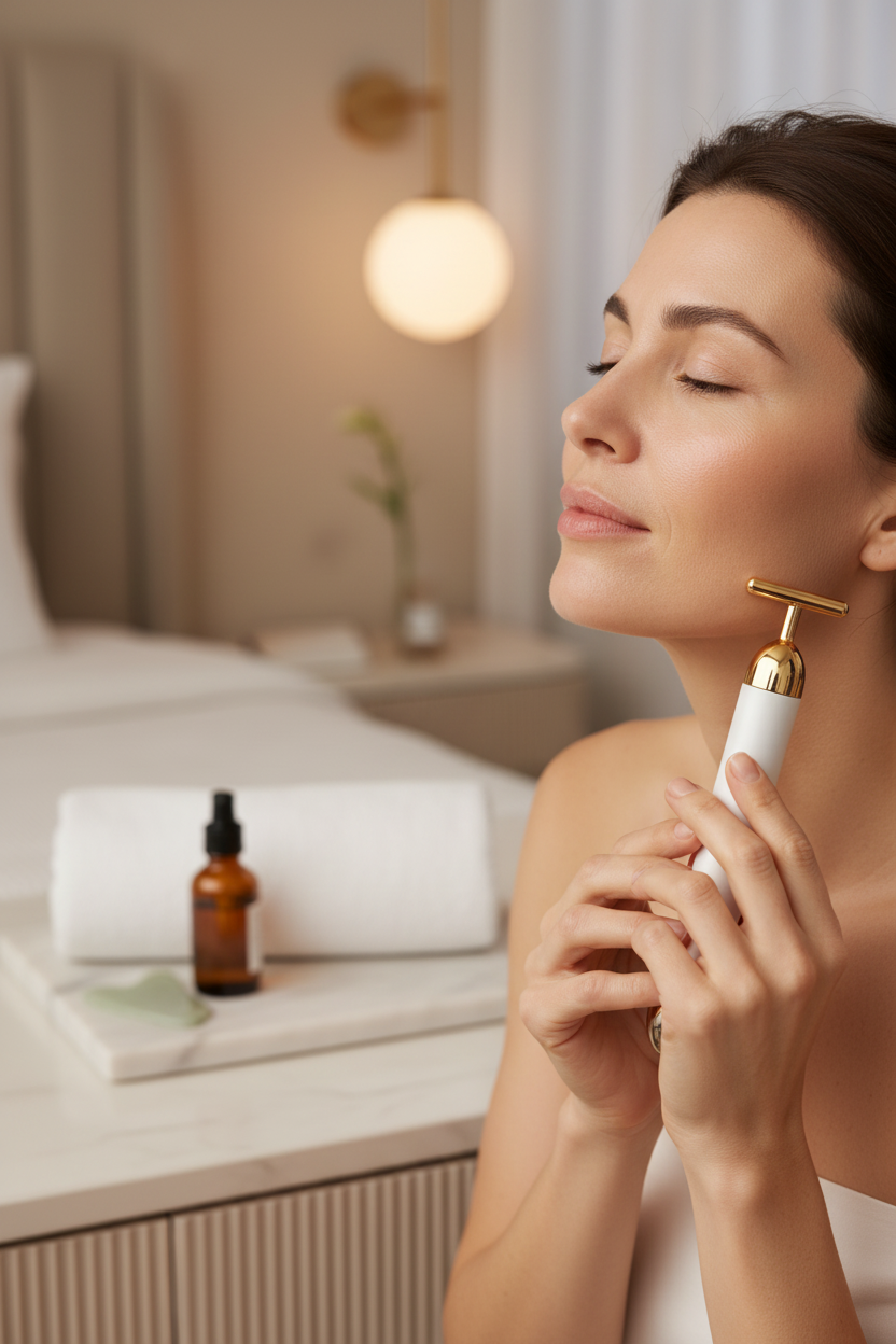 NOVELIA™ Wand Liftant Visage